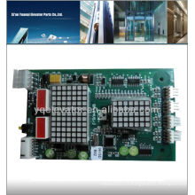 Panneau élévateur STEP SM-04-VSJ PCB ascenseur